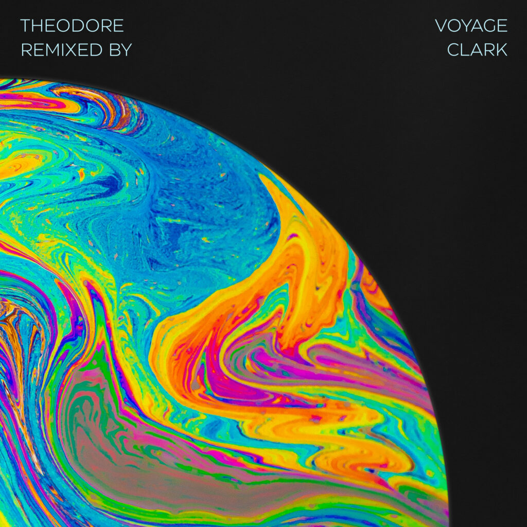 Theodore - Voyage (Clar Remix)