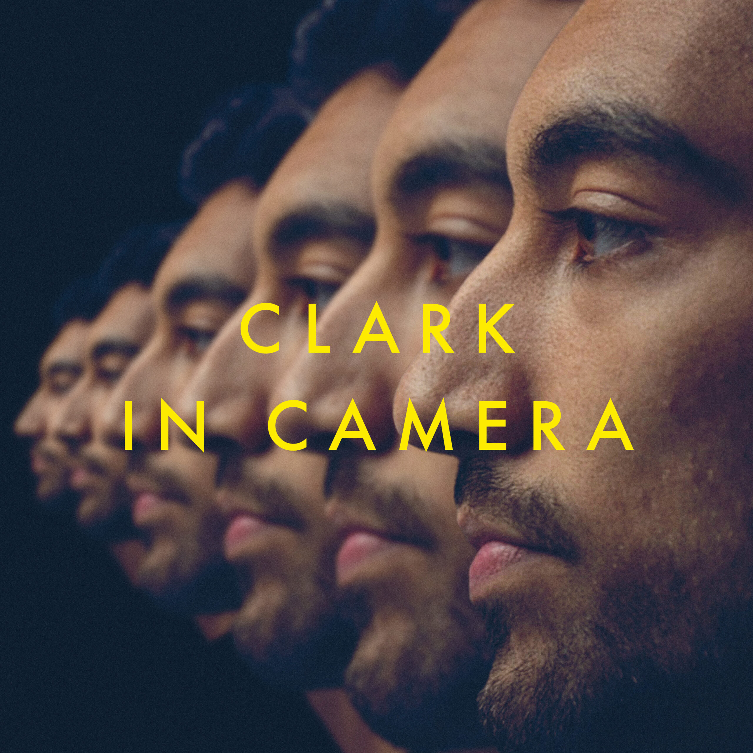 Clark - In Camera album cover